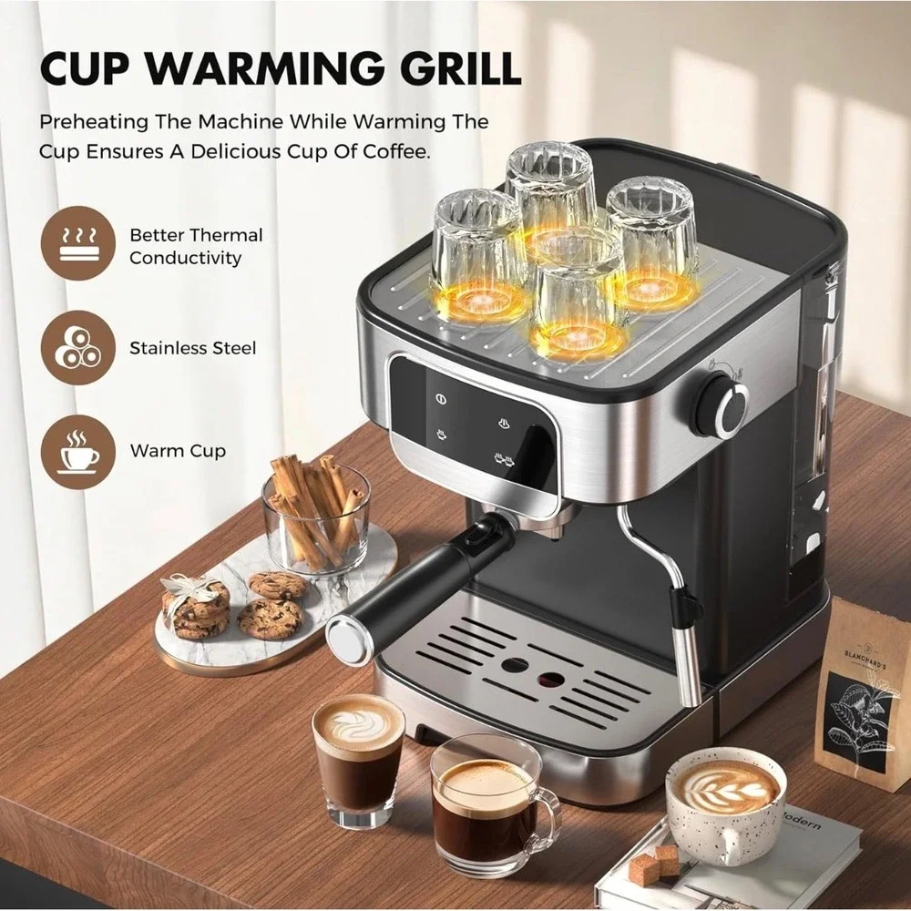 Generic espresso coffee